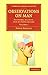 Observations on Man 2 Volume Set: His Frame, his Duty, and his Expectations (Cambridge Library Collection - Philosophy)
