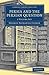 Persia and the Persian Question 2 Volume Set (Cambridge Library Collection - Travel, Middle East and Asia Minor)