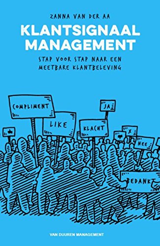 Klantsignaalmanagement (Paperback)