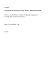 Review of Probabilistic Analysis of Dynamic Response of Systems with Random Parameters
