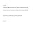Scan Patterns and Accuracy of a Radar Wind Sensor (Raws)