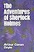 The Adventures of Sherlock Holmes