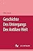 Geschichte des Untergangs d...