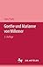 Goethe und Marianne von Wil...