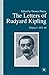 The Letters of Rudyard Kipling: Volume 1: 1872-89