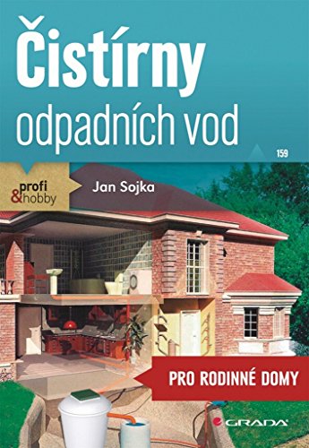 Čistírny odpadních vod (Paperback)