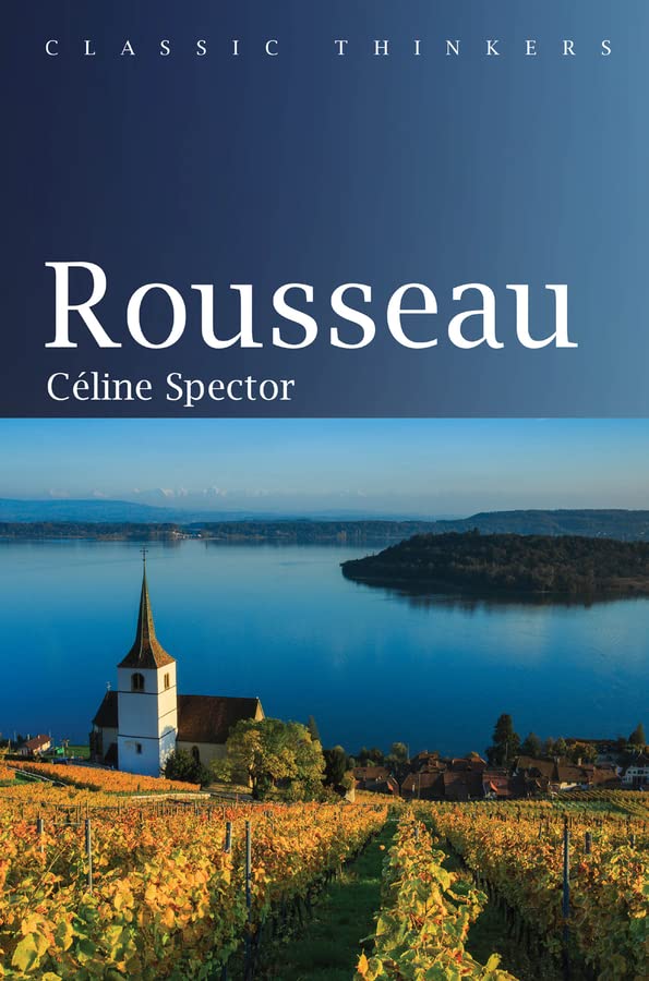 Rousseau (Classic Thinkers)