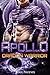 Apollo: Dragon Warrior (a Scifi Alien Weredragon Romance)