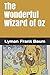 The Wonderful Wizard of Oz