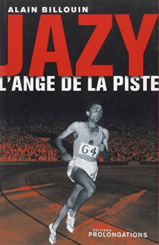 Jazy : L'Ange de la piste (Paperback)