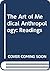 The Art Of Medical Anthropo...