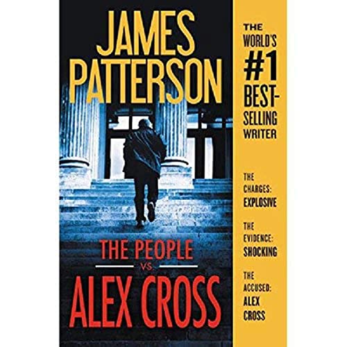 The People vs. Alex Cross
