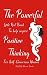 The Powerful Little Red Book to help inspire Positive Thinking for Self-Conscious Women