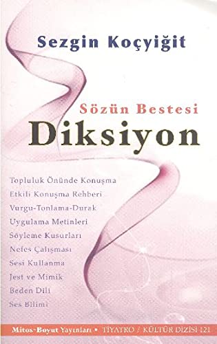 Sözün Bestesi Diksiyon (Paperback)