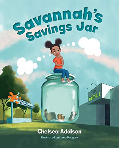 Savannah's Savings Jar (Paperback)