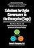 Solutions for Agile Governance in the Enterprise (SAGE): Agile Project, Program, and Portfolio Management for Development of Hardware and Software Products