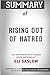 Summary of Rising Out of Hatred: The Awakening of a Former White Nationalist by Eli Saslow: Conversation Starters