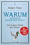 Warum erfrieren Entenfüße nicht? Warum erfrieren Entenfüße nicht?