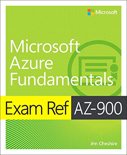 Exam Ref AZ-900 Microsoft Azure Fundamentals (Paperback)