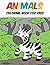 Animals Coloring Book for Kids by Create Space
