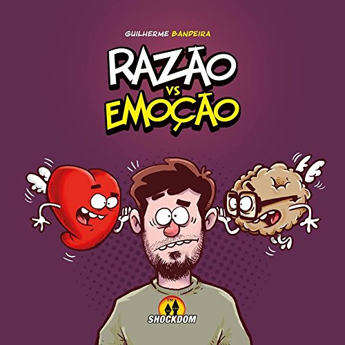Razão vs emoção (Paperback)
