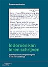 Iedereen kan leren schrijven