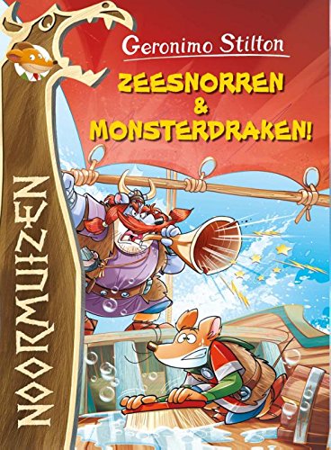 Zeesnorren & Monsterdraken! (Hardcover)