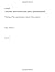 Testing of the Anemometer Circuit: Data Report