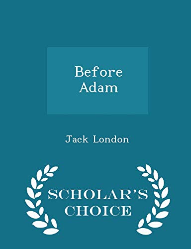 Before Adam