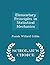 Elementary Principles in Statistical Mechanics