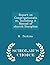 Report on Congregationalism...