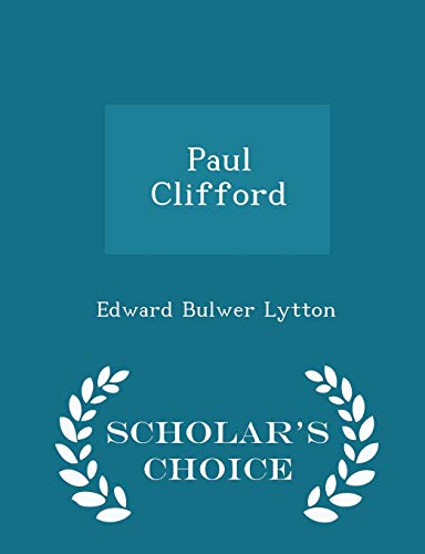 Paul Clifford