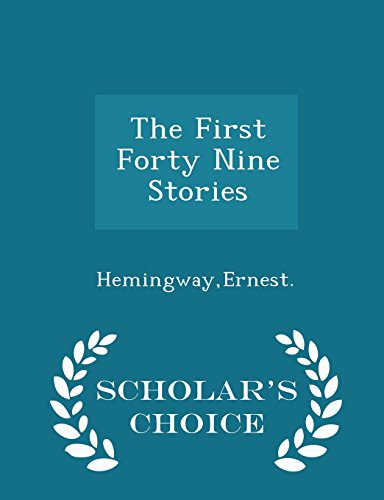 The First Forty Nine Stories