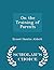 On the Training of Parents - Scholar's Choice Edition