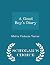 A Good Boy's Diary - Scholar's Choice Edition