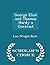 George Eliot and Thomas Hardy a Contrast - Scholar's Choice Edition