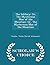 The Solitary; Or, The Mysterious Man of the Mountain: Or, The Mysterious Man of the Mountain - Scholar's Choice Edition