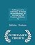 Catalogue of a collection of books on ornithology in the libr... by Frederic Gallatin