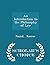 An Introduction to the Philosophy of Law - Scholar's Choice Edition