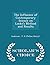 The Influence of Contemporary Science on Locke's Method and Results - Scholar's Choice Edition