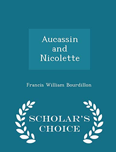 Aucassin and Nicolette