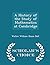 A History of the Study of Mathematics at Cambridge - Scholar's Choice Edition
