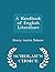 A Handbook of English Liter...