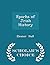 Epochs of Irish History