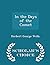 In the Days of the Comet - Scholar's Choice Edition