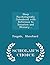 Sleep Psychologically Considered with Reference to Sensation and Memory .. - Scholar's Choice Edition