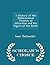 A History of the Mathematical Theories of Attraction and the Figure of the Earth - Scholar's Choice Edition