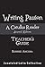 Writing Passion 2nd Ed TG