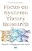 Focus on Systems Theory Research (Mathematics Research Developments)