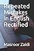 Repeated Mistakes in Englis...